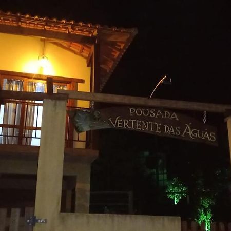 Pousada Vertente Das Aguas Lumiar Zewnętrze zdjęcie