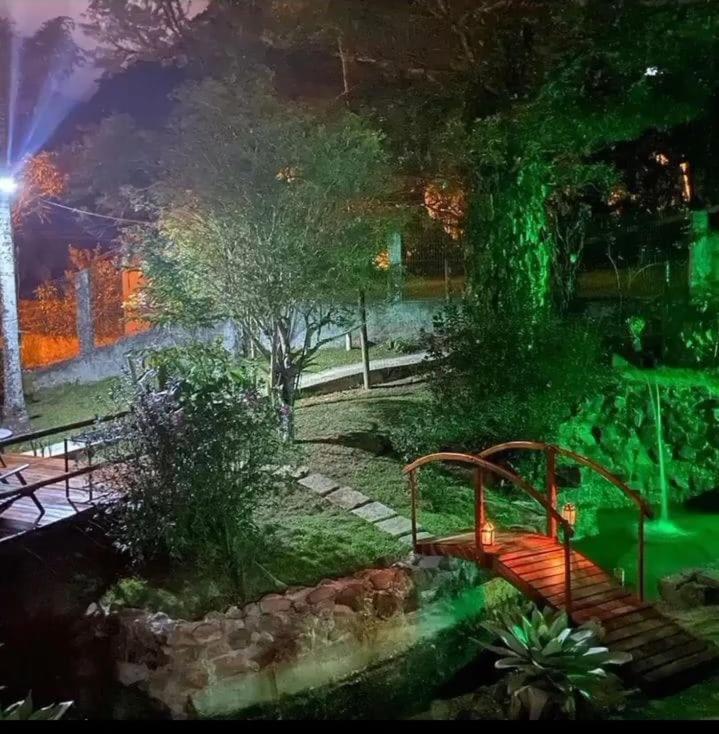 Pousada Vertente Das Aguas Lumiar Zewnętrze zdjęcie