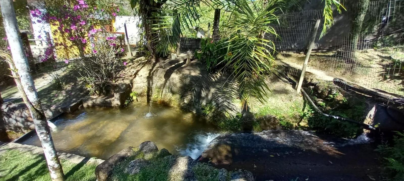 Pousada Vertente Das Aguas Lumiar Zewnętrze zdjęcie