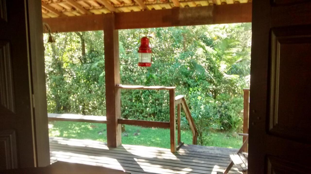 Pousada Vertente Das Aguas Lumiar Zewnętrze zdjęcie
